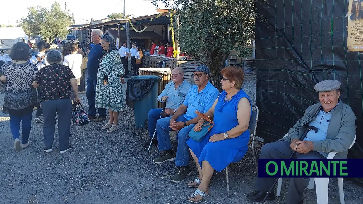 Feira Mostra de Mouriscas anima freguesia com quatro dias de festa