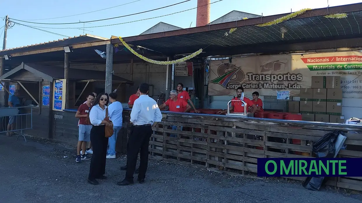 Feira Mostra de Mouriscas anima freguesia com quatro dias de festa
