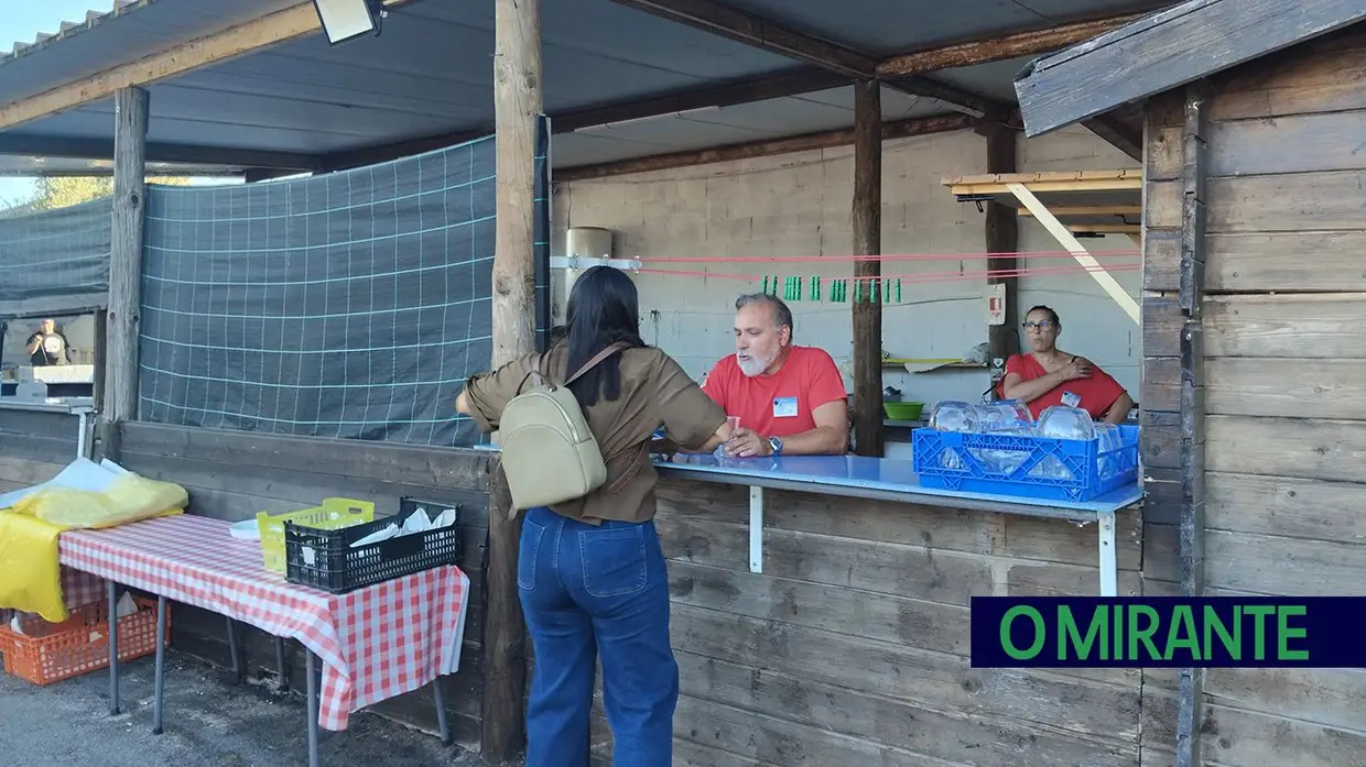 Feira Mostra de Mouriscas anima freguesia com quatro dias de festa