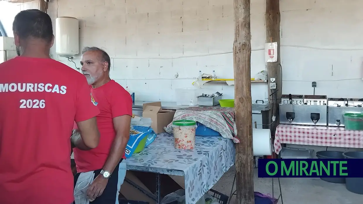 Feira Mostra de Mouriscas anima freguesia com quatro dias de festa