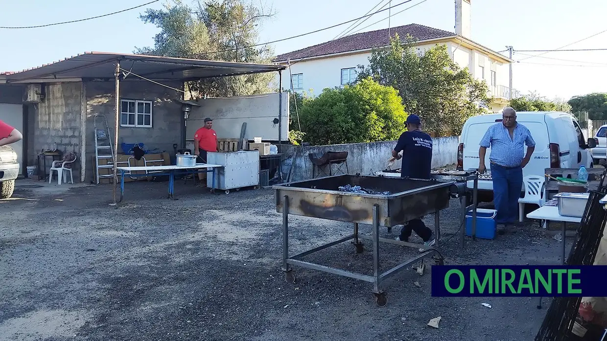 Feira Mostra de Mouriscas anima freguesia com quatro dias de festa