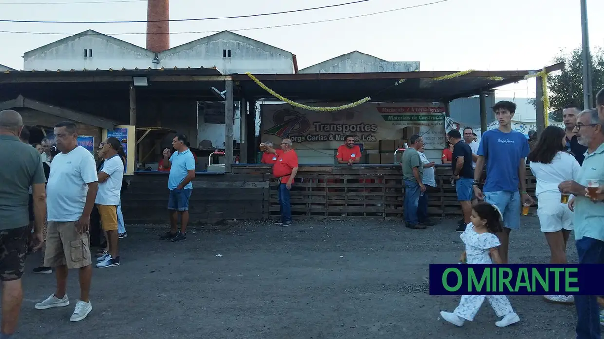 Feira Mostra de Mouriscas anima freguesia com quatro dias de festa