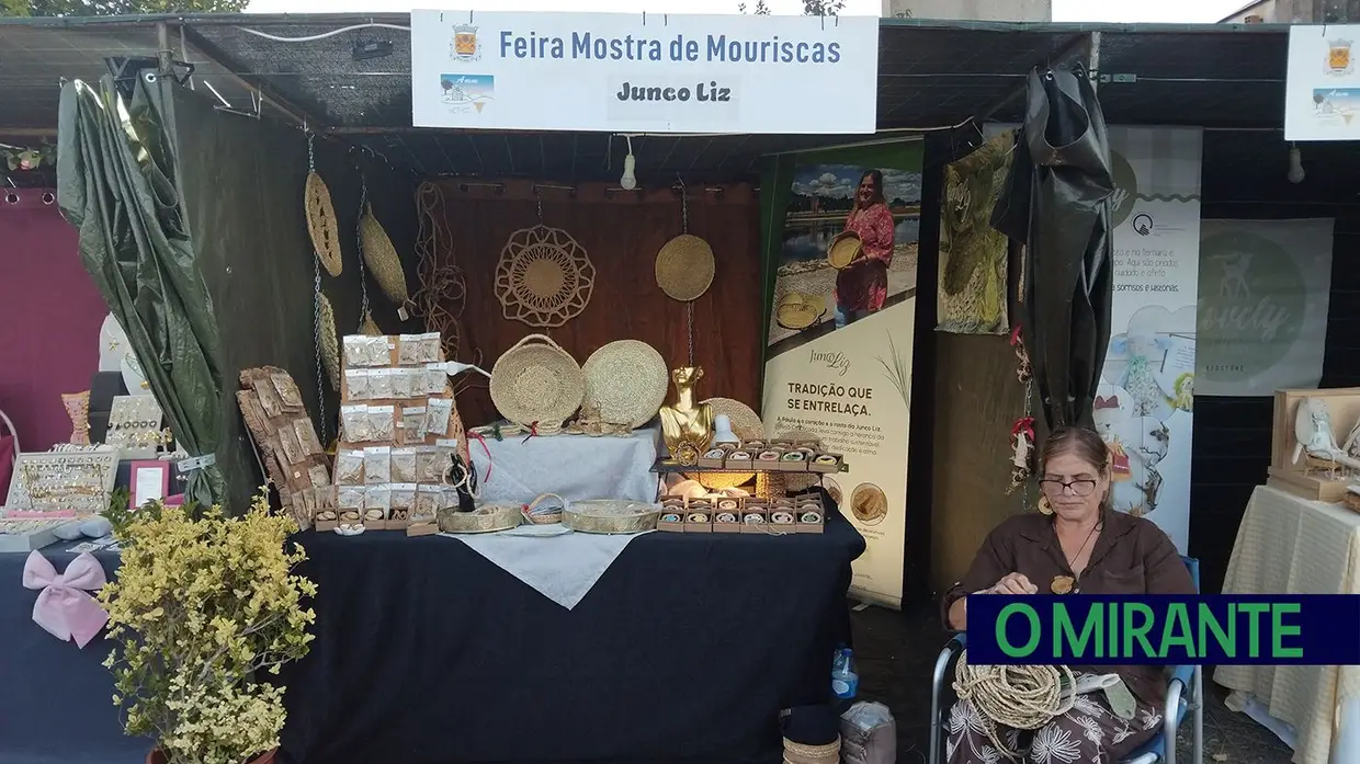 Feira Mostra de Mouriscas anima freguesia com quatro dias de festa