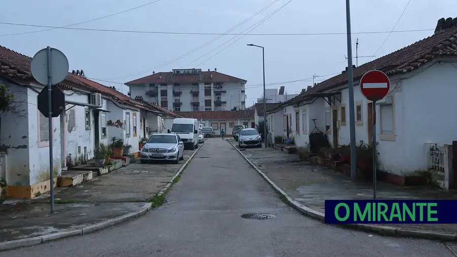77 famílias disputam 64 novas habitações sociais no Entroncamento