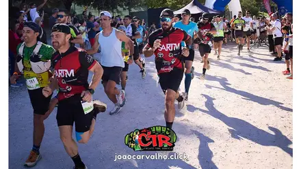 Trail transforma Complexo Aquático de Santarém numa festa para toda a família