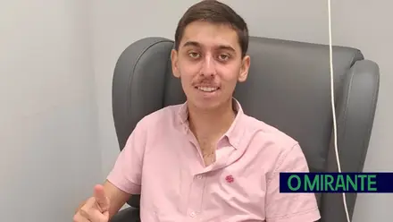 Tiago Laranjinha enfrenta cancro raríssimo e procura nos EUA uma oportunidade para viver