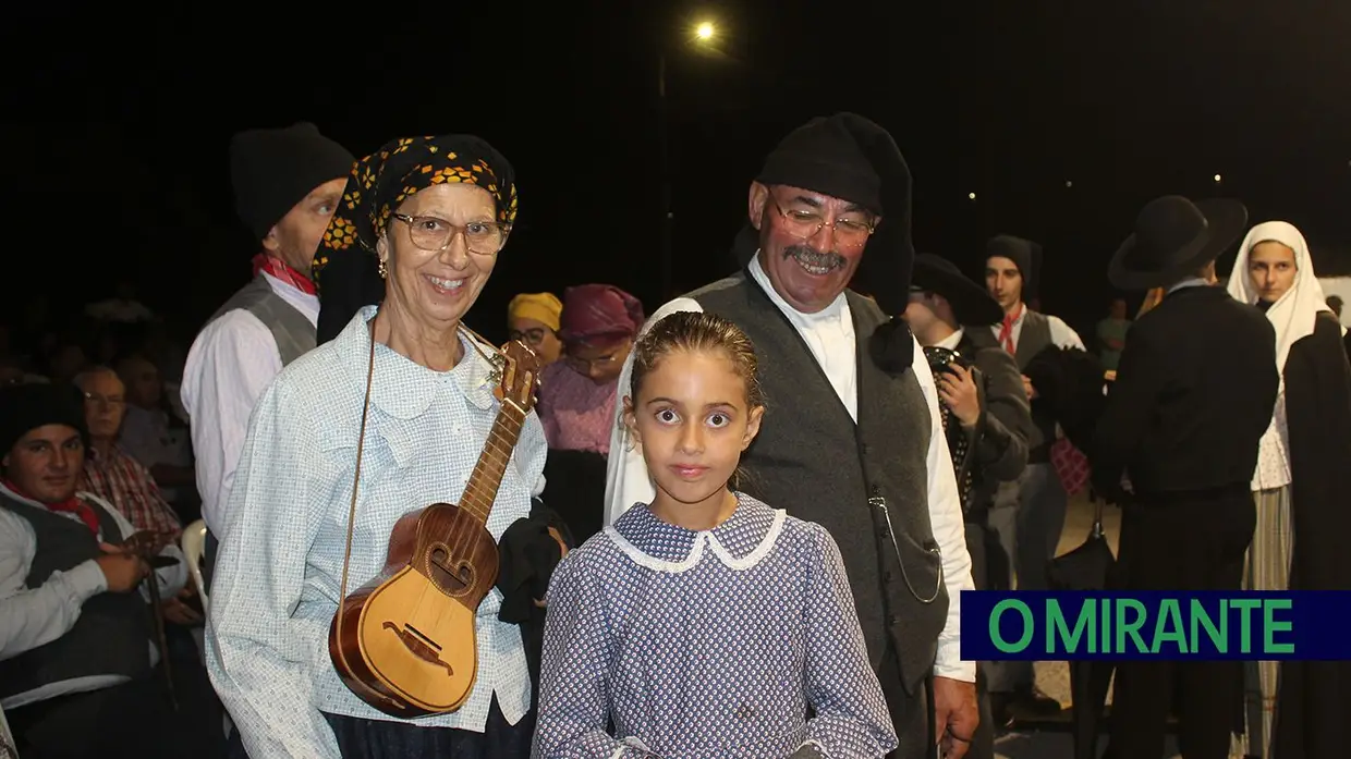Ribeira de Santarém juntou grupos de folclore de norte a sul do país