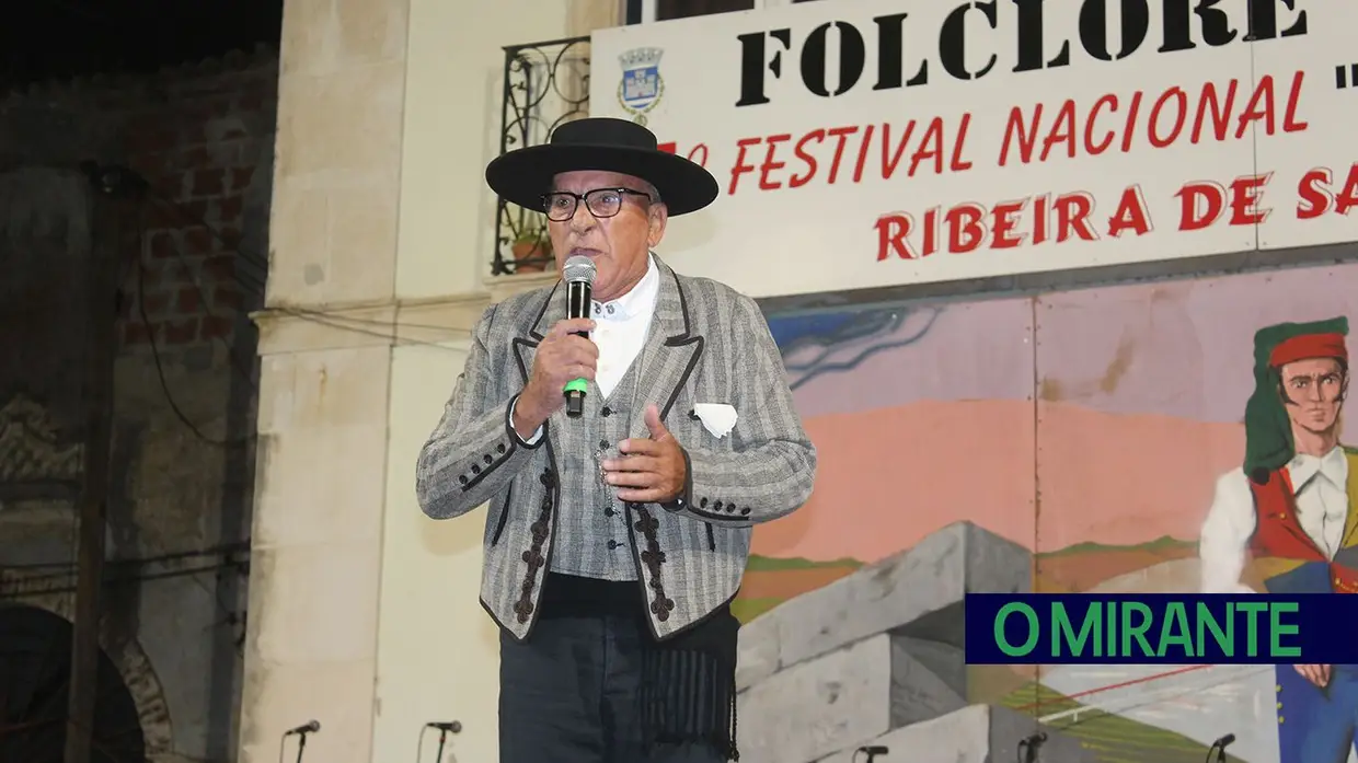 Ribeira de Santarém juntou grupos de folclore de norte a sul do país