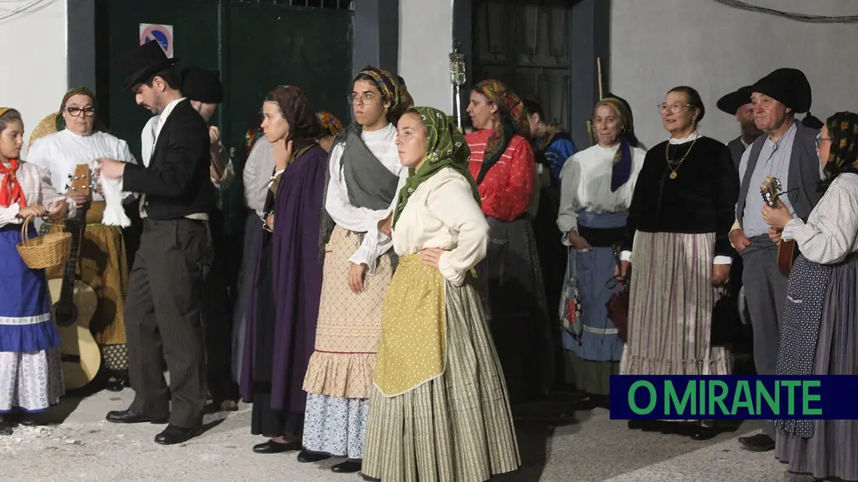 Ribeira de Santarém juntou grupos de folclore de norte a sul do país