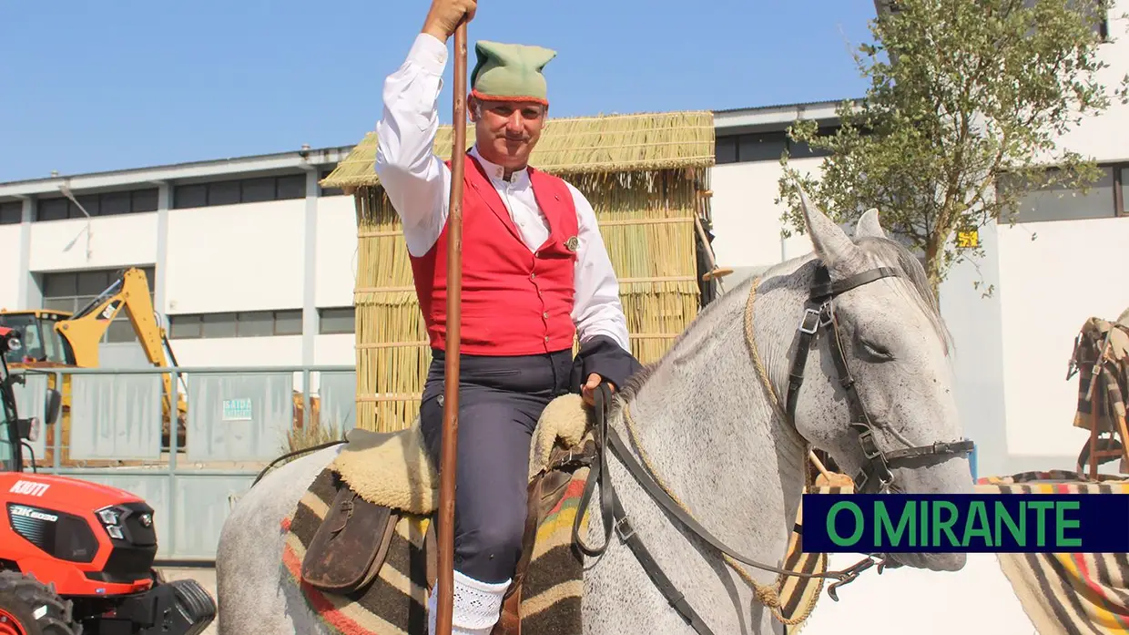 Coruche celebrou  80 anos do Cortejo Histórico e Etnográfico