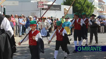 Coruche celebrou  80 anos do Cortejo Histórico e Etnográfico