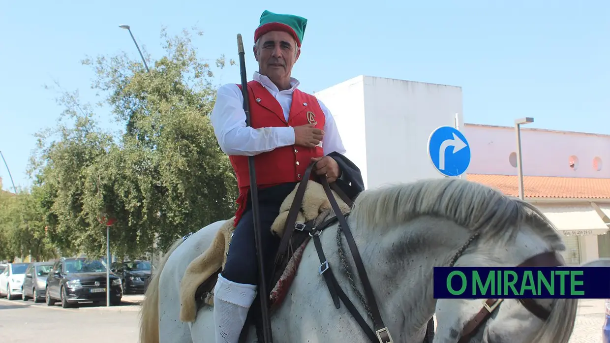 Coruche celebrou  80 anos do Cortejo Histórico e Etnográfico