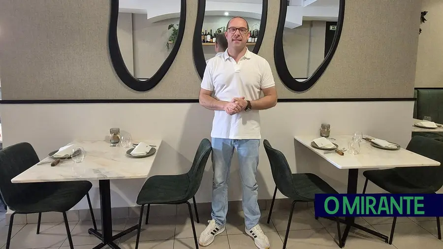 Diogo Oliveira: da escola profissional à criação do Sintonia