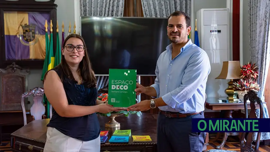 Chamusca reforça apoio aos consumidores com Espaço DECO