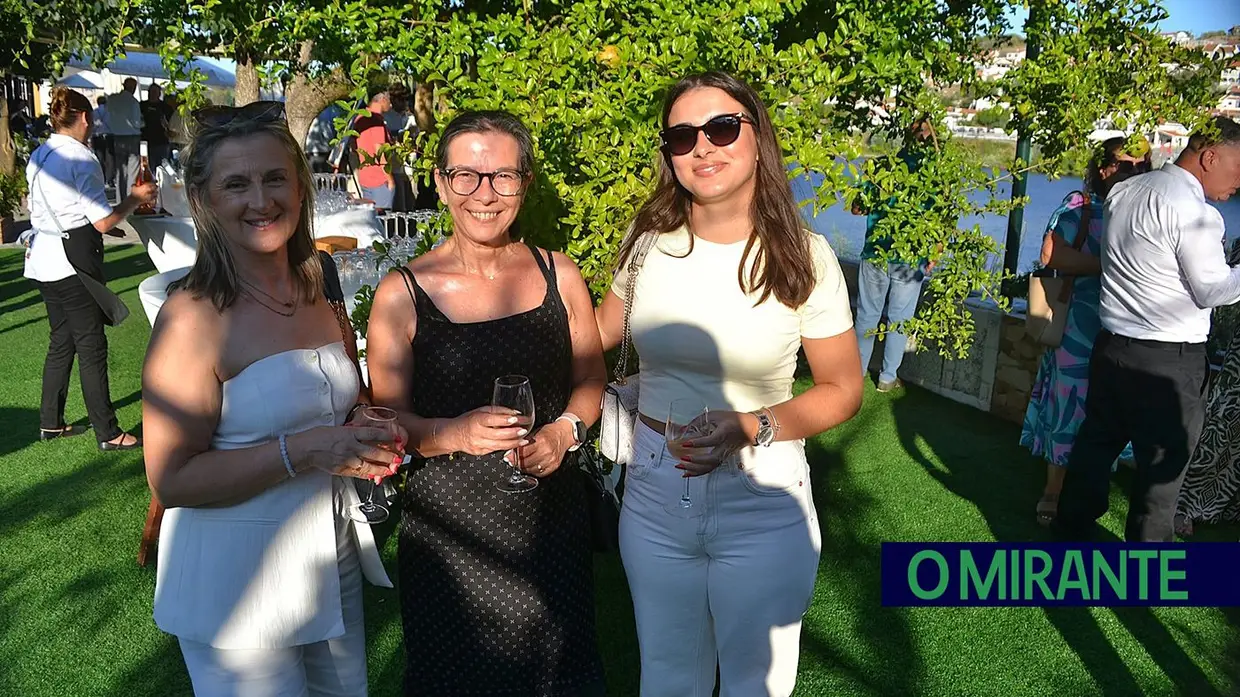 Restaurante Almourol celebrou aniversário com sabores, memórias e amizade
