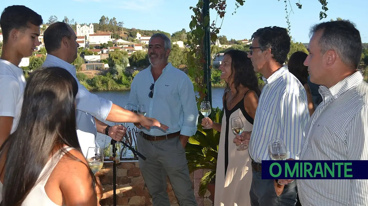 Restaurante Almourol celebrou aniversário com sabores, memórias e amizade