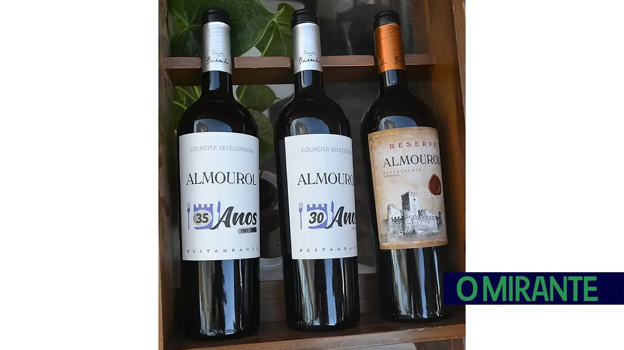 Restaurante Almourol celebrou aniversário com sabores, memórias e amizade