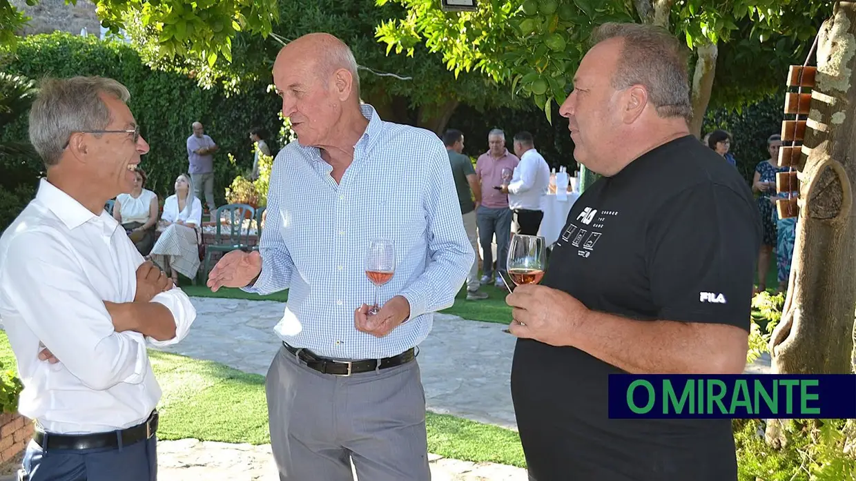 Restaurante Almourol celebrou aniversário com sabores, memórias e amizade
