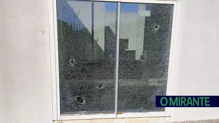 Vandalismo provoca danos no Centro Escolar de Rio de Moinhos