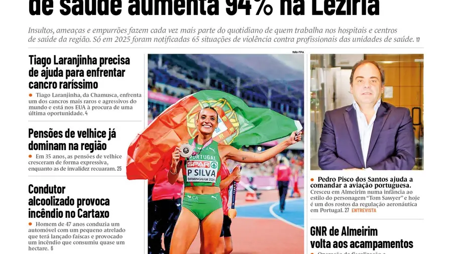 Capa Lezíria Tejo