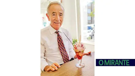 Mais trabalho e menos gastronomia