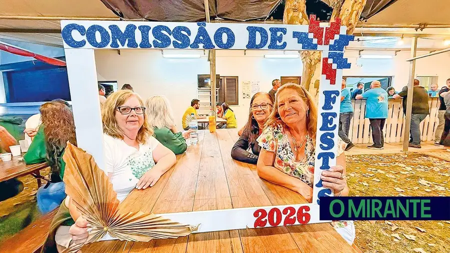 Glória do Ribatejo volta a celebrar a padroeira com quatro dias de tradição e festa