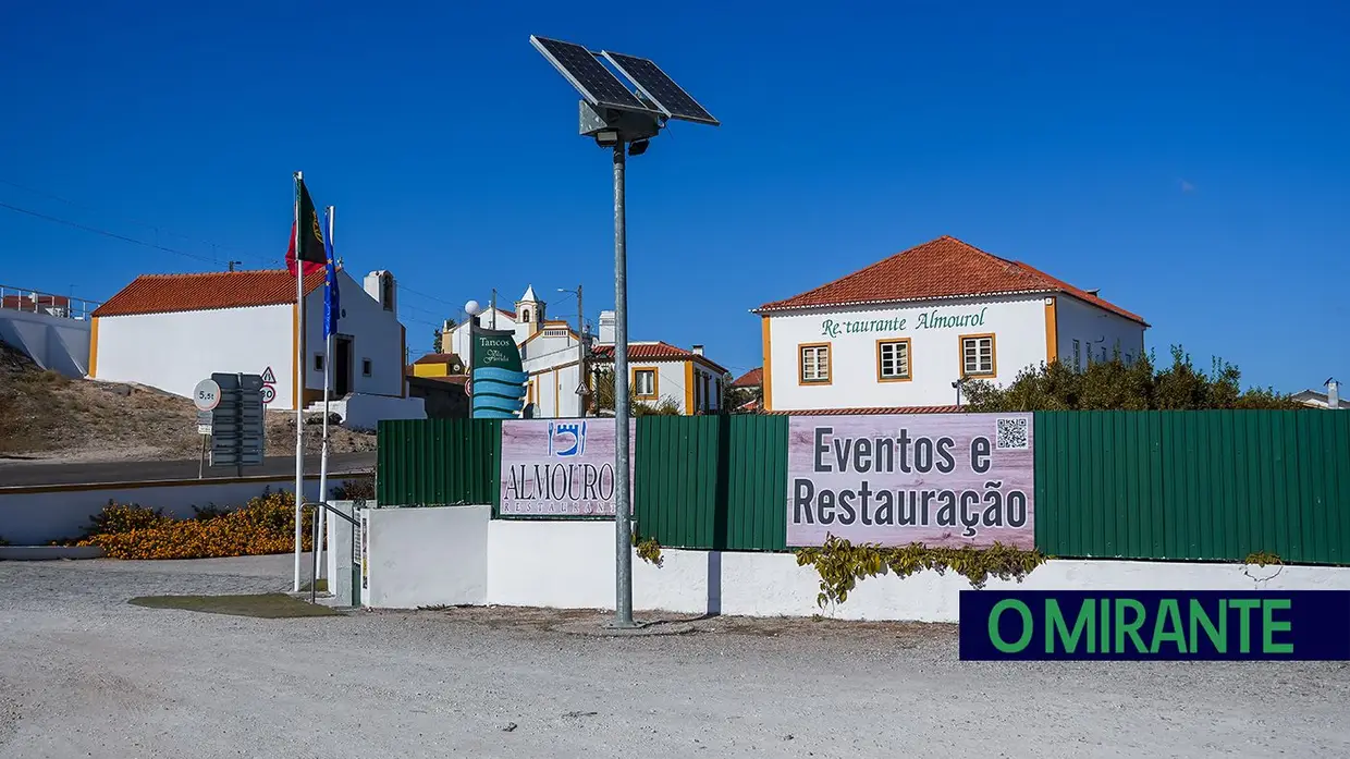 Restaurante Almourol celebrou aniversário com sabores, memórias e amizade