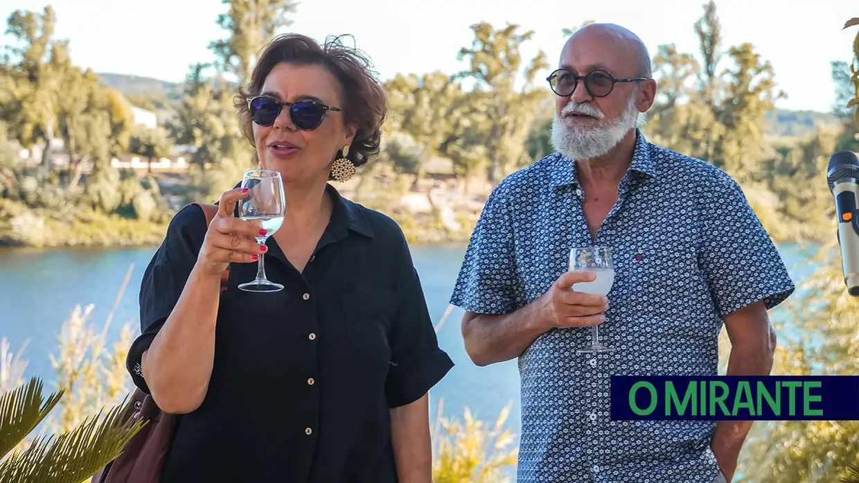 Restaurante Almourol celebrou aniversário com sabores, memórias e amizade
