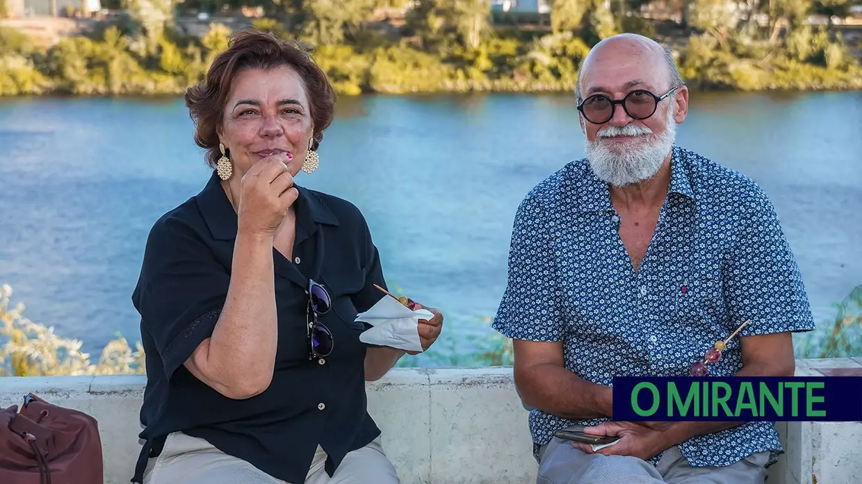 Restaurante Almourol celebrou aniversário com sabores, memórias e amizade