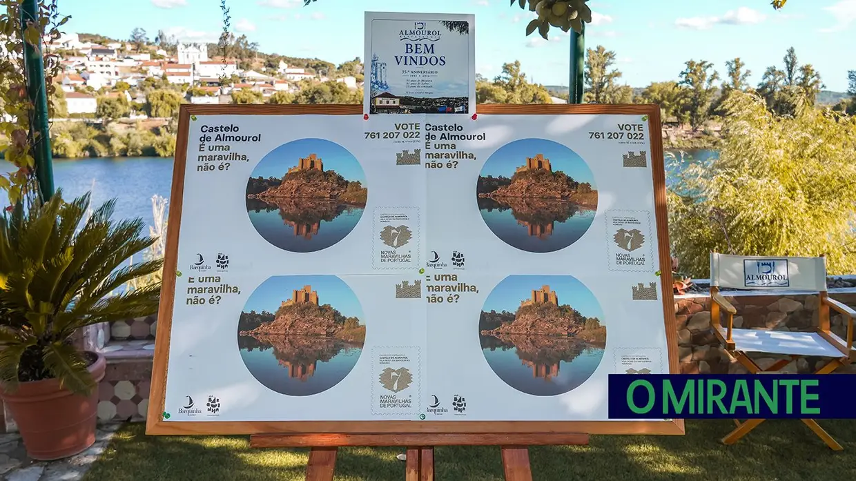 Restaurante Almourol celebrou aniversário com sabores, memórias e amizade