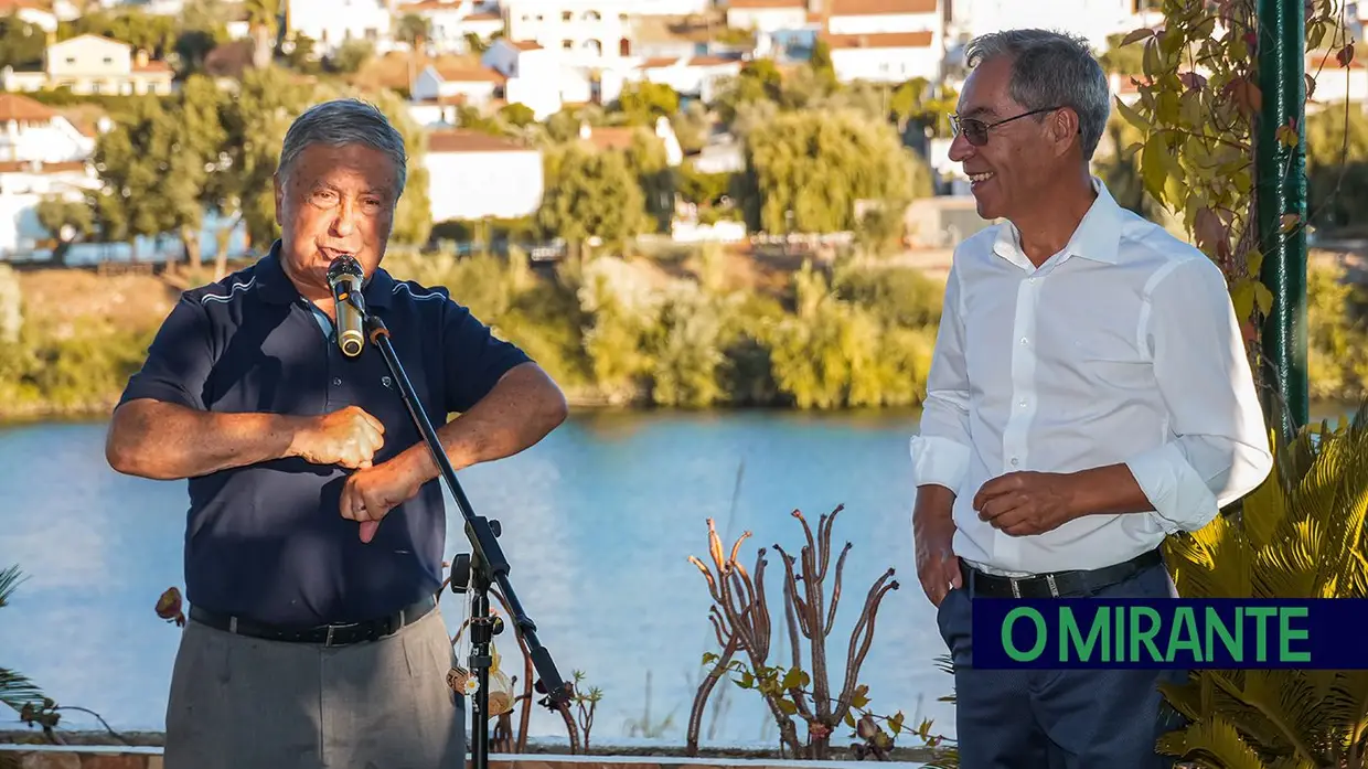 Restaurante Almourol celebrou aniversário com sabores, memórias e amizade