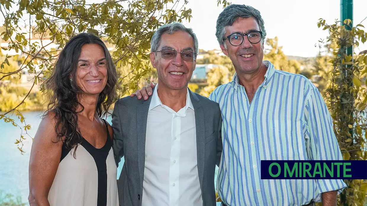 Restaurante Almourol celebrou aniversário com sabores, memórias e amizade