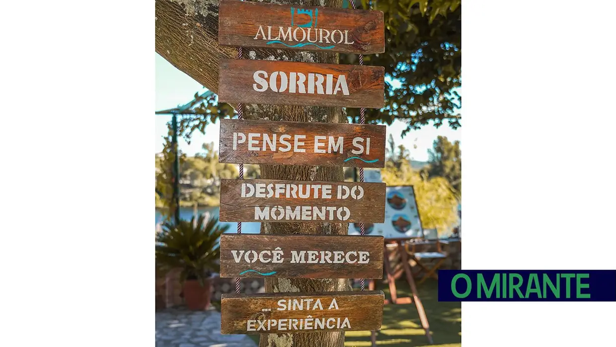 Restaurante Almourol celebrou aniversário com sabores, memórias e amizade