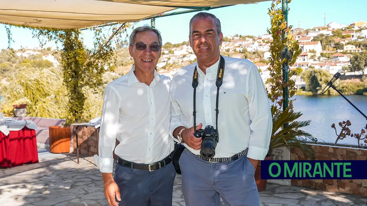 Restaurante Almourol celebrou aniversário com sabores, memórias e amizade