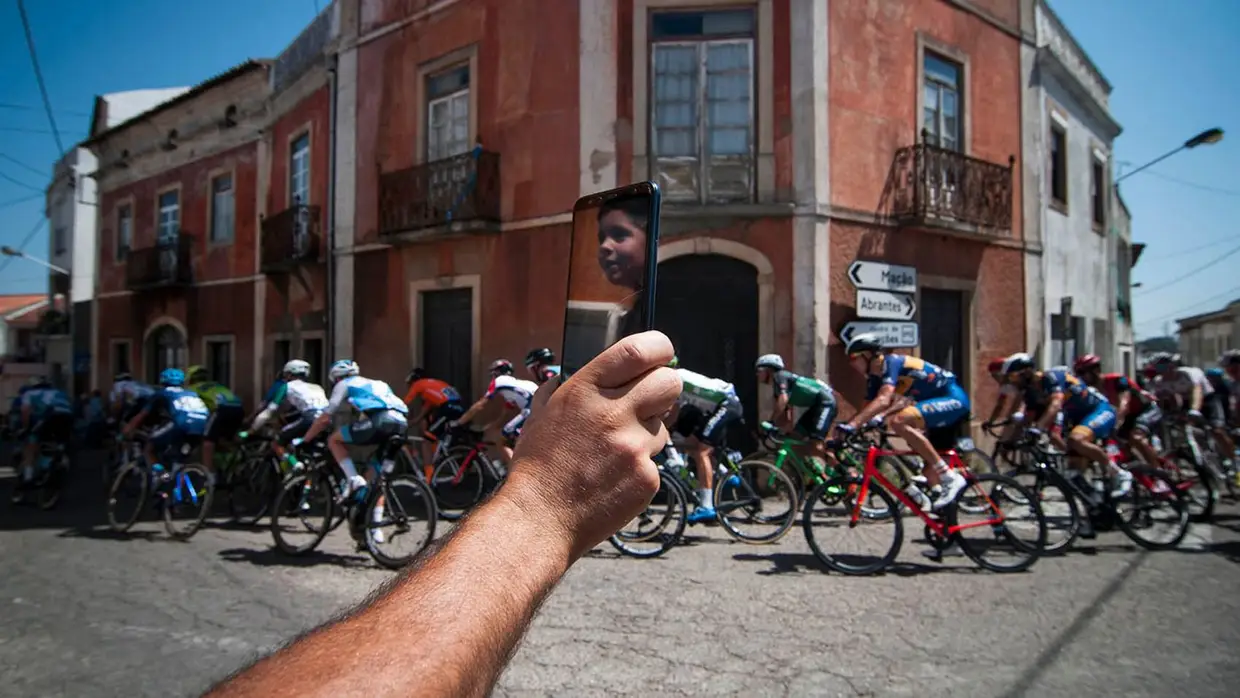 Dia Mundial da Fotografia: As imagens que ficam quando tudo muda