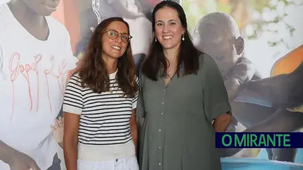 Associação de Almeirim ajuda a transformar comunidades em Moçambique