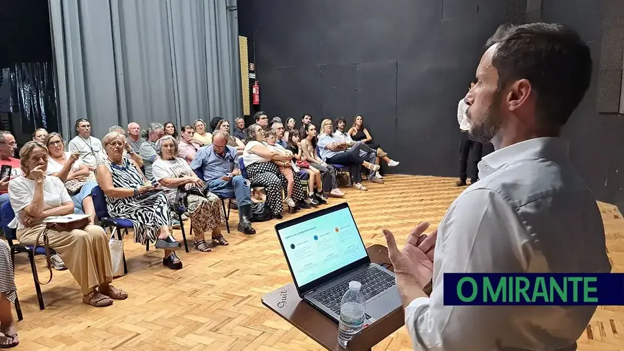 Projecto de unidade de biometano em Abrigada entrou em consulta pública