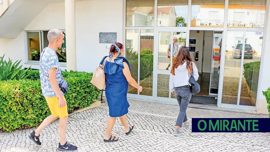 Unidade de saúde de Aveiras de Cima vai arrancar em condições precárias