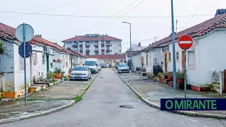 77 famílias disputam 64 novas habitações sociais no Entroncamento