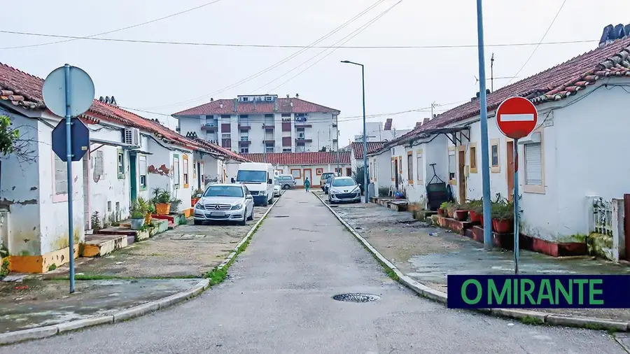 77 famílias disputam 64 novas habitações sociais no Entroncamento