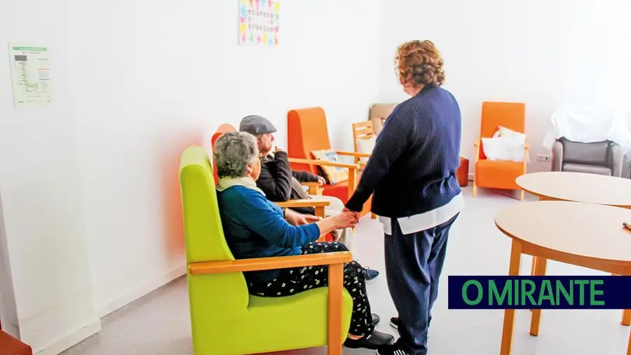 Uma região mais velha: pensões de velhice já dominam em todos os concelhos
