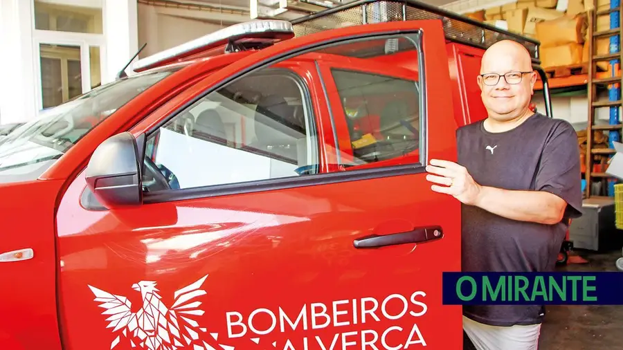 Bombeiros de Alverca chegam aos 100 anos à espera de novo quartel