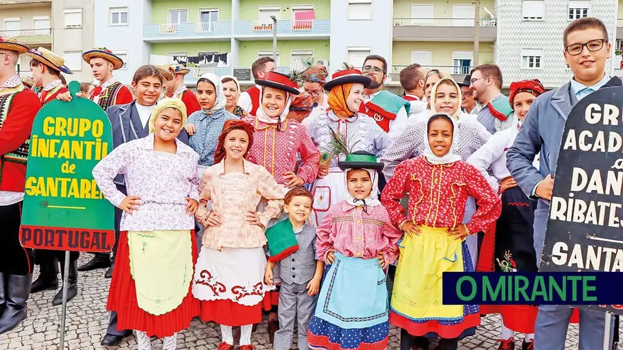 Festival Celestino Graça: danças e cantares do mundo com Santarém como palco