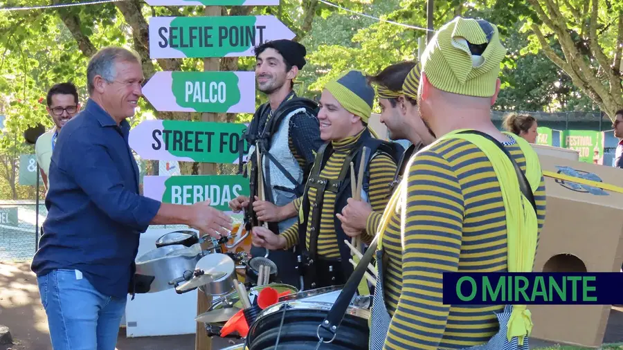 NAPA e Bia Caboz são cabeças de cartaz do Festival ao Alto em Abrantes