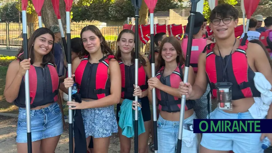 Acções de prevenção e actividades de lazer juntaram dezenas de jovens no Sardoal