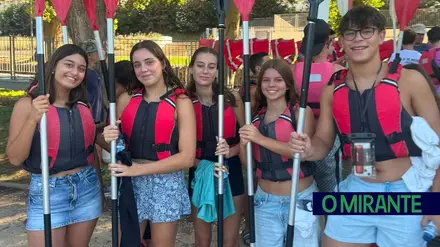 Acções de prevenção e actividades de lazer juntaram dezenas de jovens no Sardoal