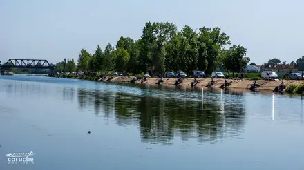 Mundial de pesca traz 20 selecções às margens do Sorraia em Coruche