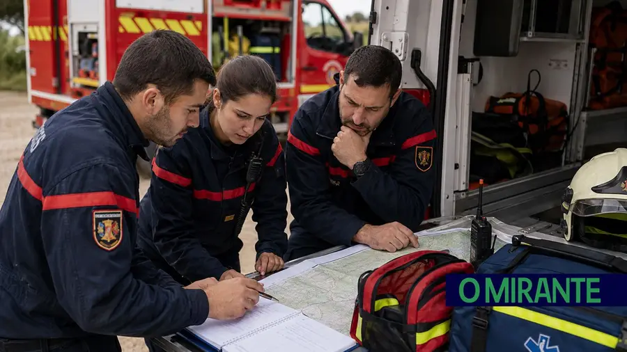 Couço prepara regresso dos bombeiros em 2027