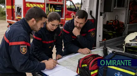 Couço prepara regresso dos bombeiros em 2027