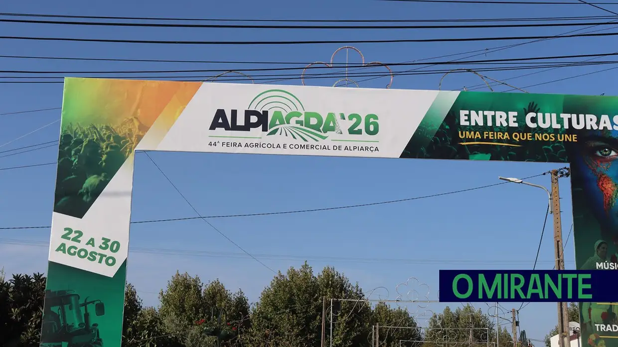 Alpiarça em festa com a 44° edição da Alpiagra